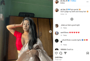 Antara Das Nude