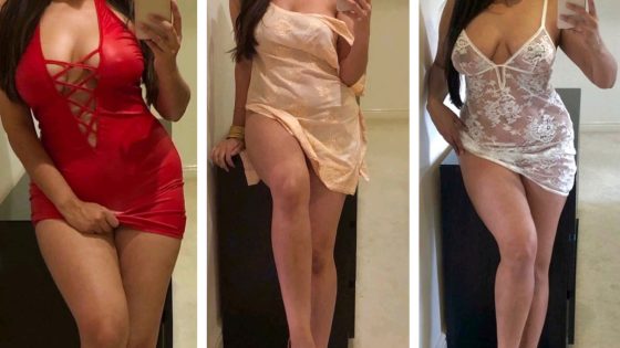 Amber Johal Nude