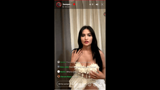 Sassy Poonam Nude