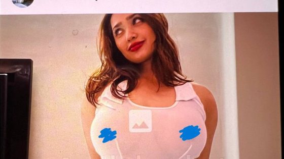 Aditi Mistry Nude