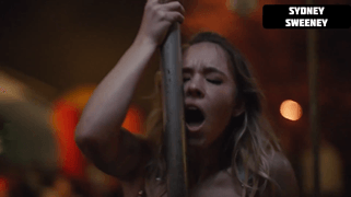 sydney sweeney nude