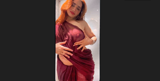 Aditi Mistry Nude