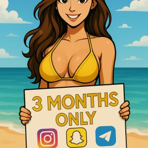 Desipatakas 3 Month telegram membership